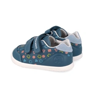 Pantofi Sport Biomecanics 262166-A556 Băieți Primii Pași, Bleumarin - Img 3