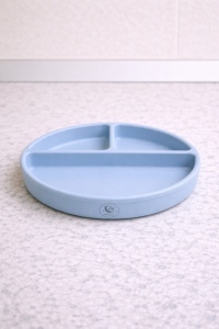 set de diversificare pentru bebeluși BabyTeo din silicon alimentar BPA free