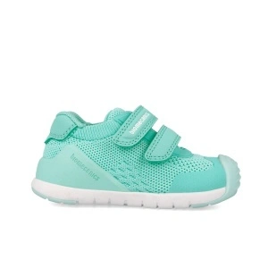 Pantofi Sport Biomecanics 262136-C269 Primii Pași, Verde Mentă - Img 3