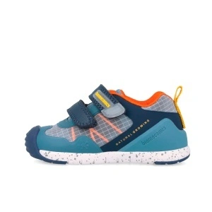 Pantofi Sport Biomecanics 262132-A008 Băieți Natural Growing, Multicolor - Img 2