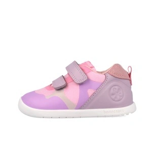 Pantofi Sport Biomecanics 262165-C376 Fete Primii Pași, Roz/Lila - Img 4