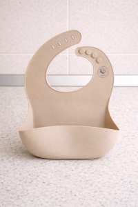 set de diversificare pentru bebeluși BabyTeo din silicon alimentar BPA free