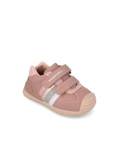 Pantofi Sport Biomecanics 261131-D159 Fete Primii Pasi, Roz