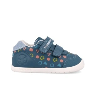 Pantofi Sport Biomecanics 262166-A556 Băieți Primii Pași, Bleumarin - Img 4