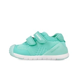 Pantofi Sport Biomecanics 262136-C269 Primii Pași, Verde Mentă - Img 4