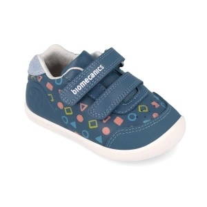 Pantofi Sport Biomecanics 262166-A556 Băieți Primii Pași, Bleumarin