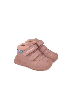Ghete Waterproof Biomecanics 261134-E159 BIO/TEX Fete, Roz - Img 2