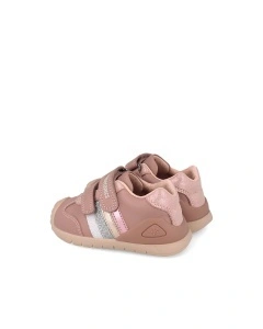 Pantofi Sport Biomecanics 261131-D159 Fete Primii Pasi, Roz - Img 5