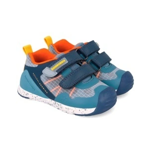 Pantofi Sport Biomecanics 262132-A008 Băieți Natural Growing, Multicolor - Img 3