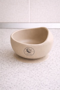 set de diversificare pentru bebeluși BabyTeo din silicon alimentar BPA free