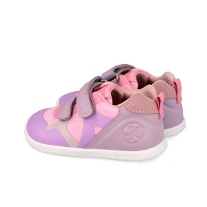 Pantofi Sport Biomecanics 262165-C376 Fete Primii Pași, Roz/Lila - Img 2