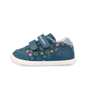 Pantofi Sport Biomecanics 262166-A556 Băieți Primii Pași, Bleumarin - Img 5