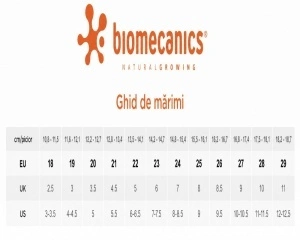 Ghete Waterproof Biomecanics 261134-E159 BIO/TEX Fete, Roz - Img 6