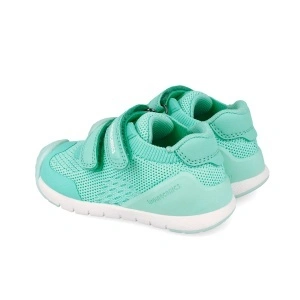 Pantofi Sport Biomecanics 262136-C269 Primii Pași, Verde Mentă - Img 5