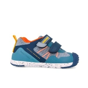 Pantofi Sport Biomecanics 262132-A008 Băieți Natural Growing, Multicolor - Img 4