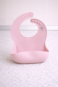 set de diversificare pentru bebeluși BabyTeo din silicon alimentar BPA free
