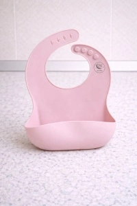 set de diversificare pentru bebeluși BabyTeo din silicon alimentar BPA free