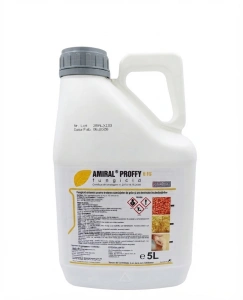 Amiral Profy 6FS 5Litri - Fungicid sistemic tratament seminte grau,secara,triticale,orz si orzoaica