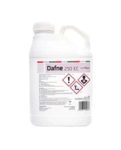 Dafne 250EC 5Litri fungicid contra Fainare, Putregai, Rugina, Septorioza, Alternarioza