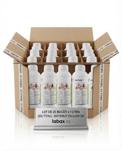 Deltagri (1L x 20buc) insecticid contra Afide, Gargarita, Tantar, Gandac, Purice, Fluture, Musculita, Buha
