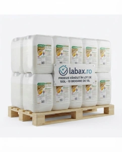 Genezis Nitrospeed Îngrășământ Foliar (10L x 10bucati) - Azot, Magneziu, Sulf pentru 20Hectare