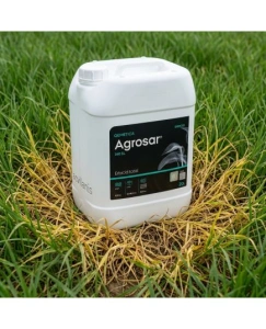 AGROSAR 360SL (20L x 10bucati) Glifosat: Erbicid Total Sistemic Desicare Grâu Rapiță & Control Buruieni Miriști/Terenuri - Img 2