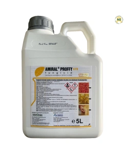 Amiral Profy 6FS (5Litri x 4Buc) Fungicid sistemic tratament seminte grau,secara,triticale,orz si orzoaica - Img 2
