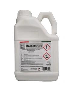 Makler 250SE 5L fungicid sistemic si contact pentru Grau, Triticale, Orz, Rapita, Sfecla de zahar