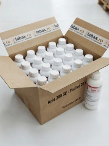 Apis 200SE (1L x 20buc) insecticid sistemic pentru combaterea pe vegetație a dăunătorilor din culturile de Rapiță și Cartof