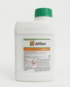 AFFIRM 1kg Emamectin Benzoate: Insecticid Translaminar Anti-Lepidoptere pentru Tuta Absoluta, Viermele Merelor și Molii (Legume, Pomi, Viță)