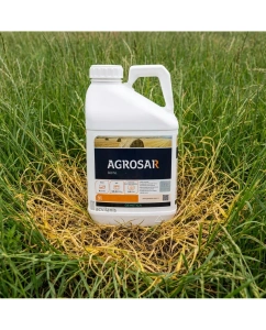 AGROSAR 360SL (5L x 4bucati) Glifosat: Erbicid Total Sistemic Desicare Grâu Rapiță & Control Buruieni Miriști/Terenuri - Img 2