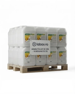Genezis Oleaginoase îngrășământ foliar pentru plante oleaginoase (10L x 10bucati) - Azot, Bor și Sulf