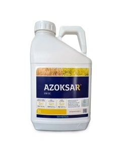 Azoksar 250SC 5L fungicid sistemic si contact pentru Grau, Triticale, Orz, Rapita, Sfecla de zahar