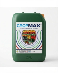 Cropmax 20L Ingrasamant bio complex superconcentrat pentru fertilizarea foliara