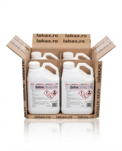 Dafne 250EC (5Litri x 4Buc) fungicid contra Fainare, Putregai, Rugina, Septorioza, Alternarioza