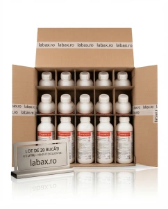Delmetros 100SC (1L x 20buc) insecticid contra Afide, Gargarita, Tantar, Gandac, Purice, Fluture, Musculita, Buha