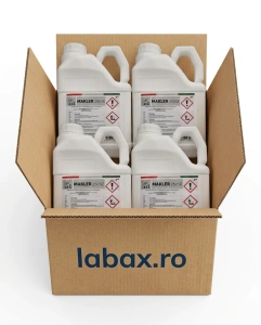 Makler 250SE (5L x 4buc) fungicid sistemic si contact pentru Grau, Triticale, Orz, Rapita, Sfecla de zahar