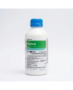 Mustang 1Litru – Erbicid Combaterea Buruienilor cu Frunza Lata in Culturile de Cereale si Porumb