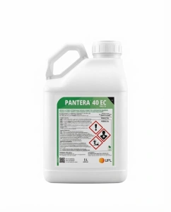Pantera 40 EC 5Litri | Erbicid Graminicid Postemergent | Quizalofop-P-tefuril 40 g/l | Omologări Rapiță, Sfeclă, Floarea Soarelui, Legume