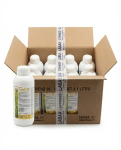 Trend 90 (1Litru x 12bucati) adjuvant, Lipici pentru pesticide