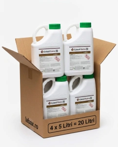 CELEST EXTRA (5Litri x 4Buc) | Fungicid Sămânță Sistemic (Difenoconazol + Fludioxonil) | Grâu, Orz, Secară, Triticale