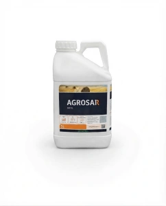 AGROSAR 360SL 5L Glifosat: Erbicid Total Sistemic Desicare Grâu Rapiță & Control Buruieni Miriști/Terenuri