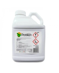 Protikon 250 EC 5L fungicid sistemic pentru Grâu, Rapiţă, Secară, Muştar și Mac