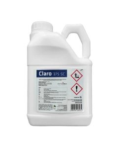 Claro 375SC 5Litri fungicid sistemic si contact pentru Rapiţă, Grâu, Triticale, Orz, Secară, Mac și Muștar