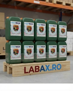 Cropmax (20L x 10buc) Ingrasamant bio complex superconcentrat pentru fertilizarea foliara