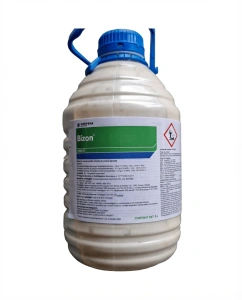 Erbicid BIZON 5L | Postemergent Toamnă Cereale | Combate Monocotiledonate & Dicotiledonate (1 L/ha)