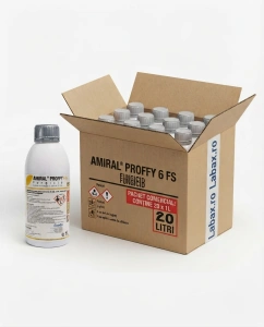Amiral Profy 6FS (1Litru x 20Buc) Fungicid sistemic tratament seminte grau,secara,triticale,orz si orzoaica