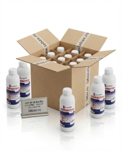 BERMECTINE (1L x 20buc) | Insecto-Acaricid cu Abamectin | Control Acarieni (Păianjen Roșu) și Tuta Absoluta