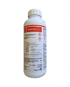 Delmetros 100SC 1L insecticid contra Afide, Gargarita, Tantar, Gandac, Purice, Fluture, Musculita, Buha