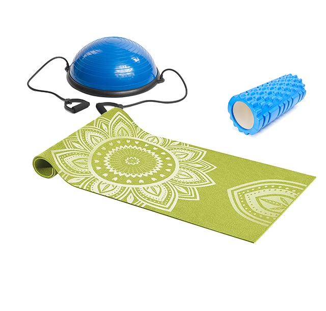 Aerobik, pilates, joga